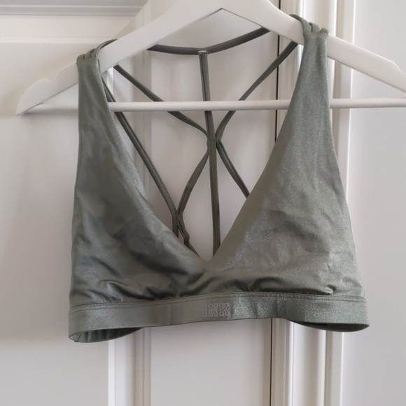 Victoria secret pink bralette - Picture 2 of 2